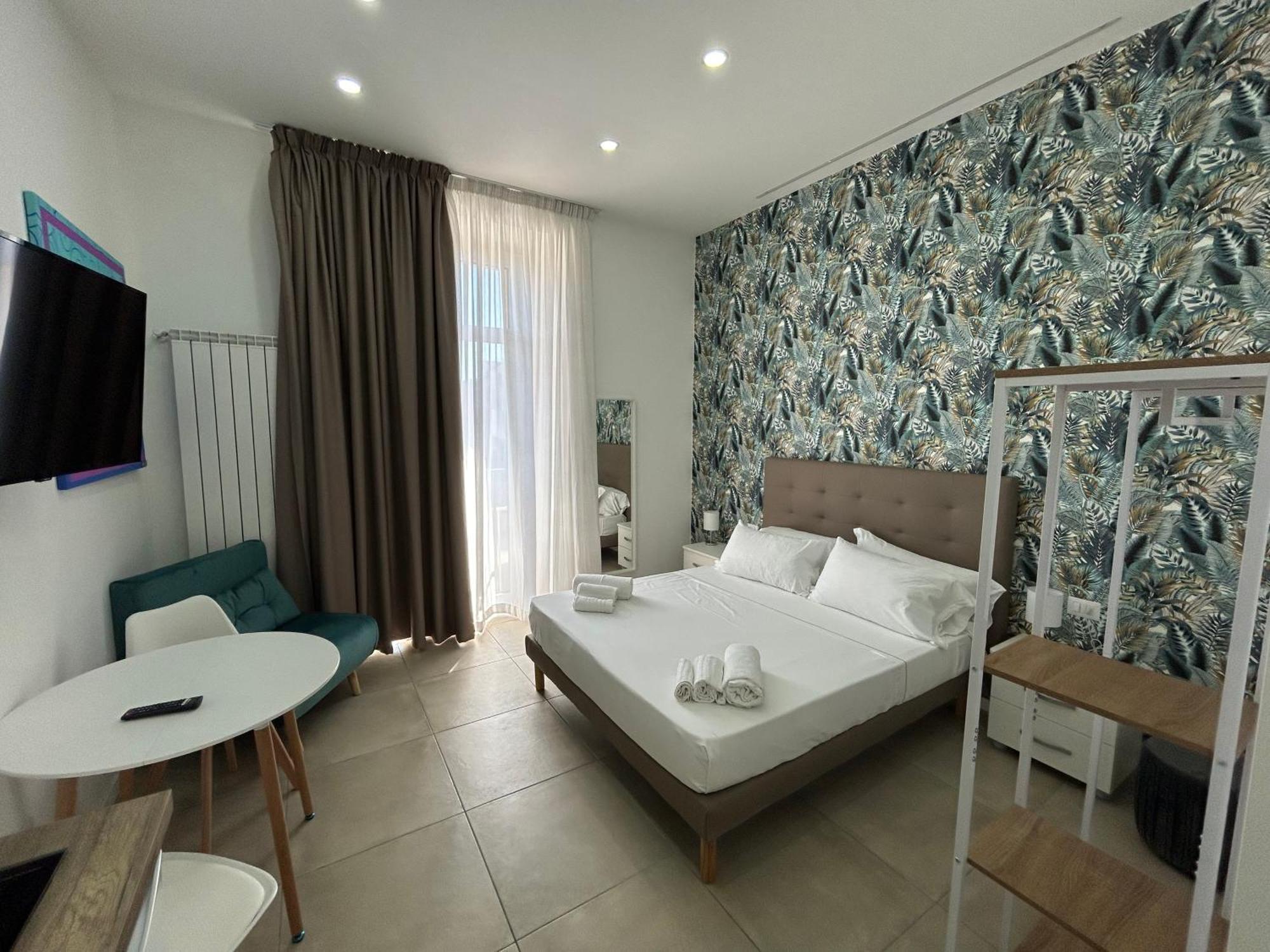 Enjoy Rooms Neapel Exterior foto