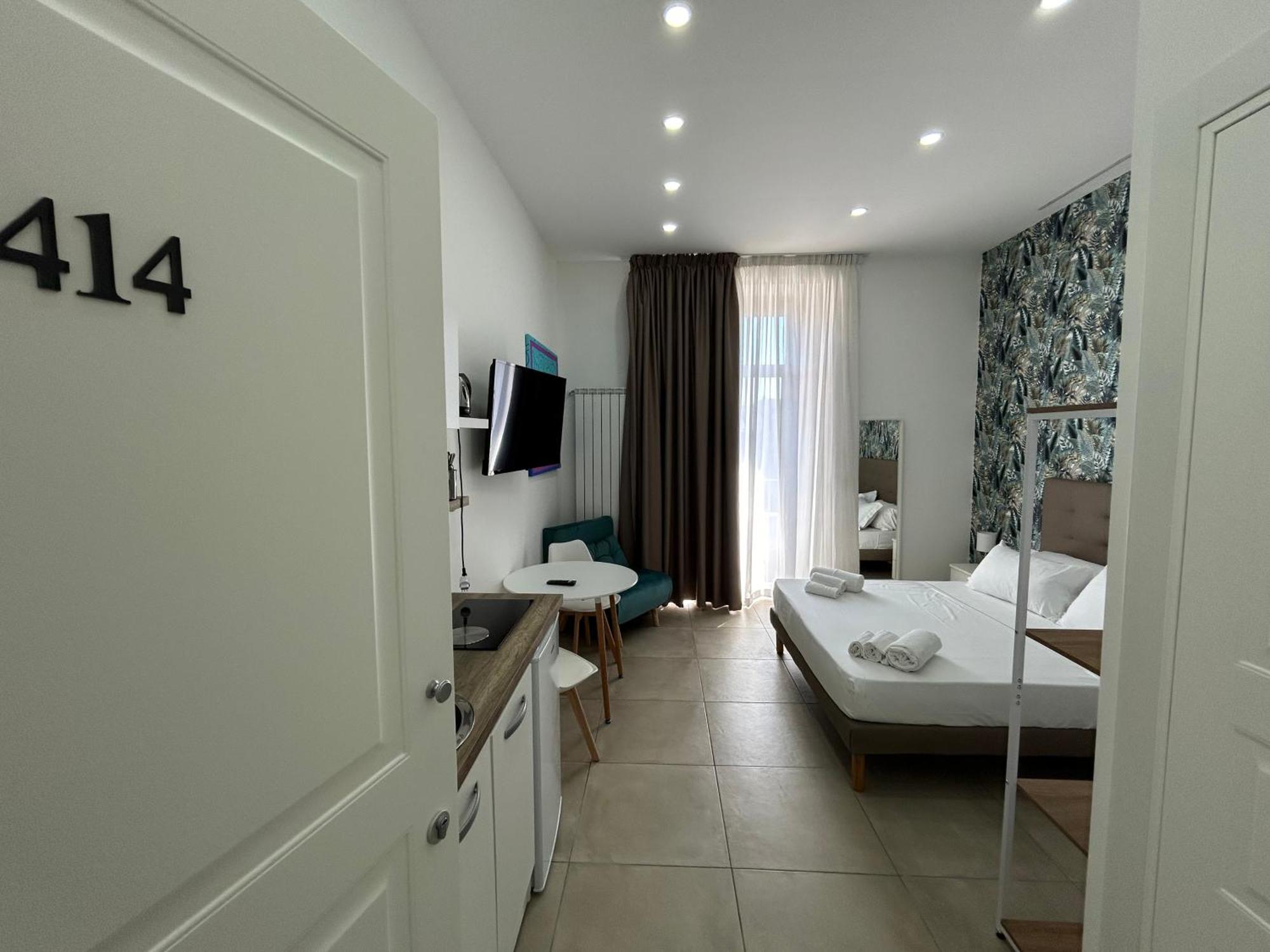 Enjoy Rooms Neapel Exterior foto