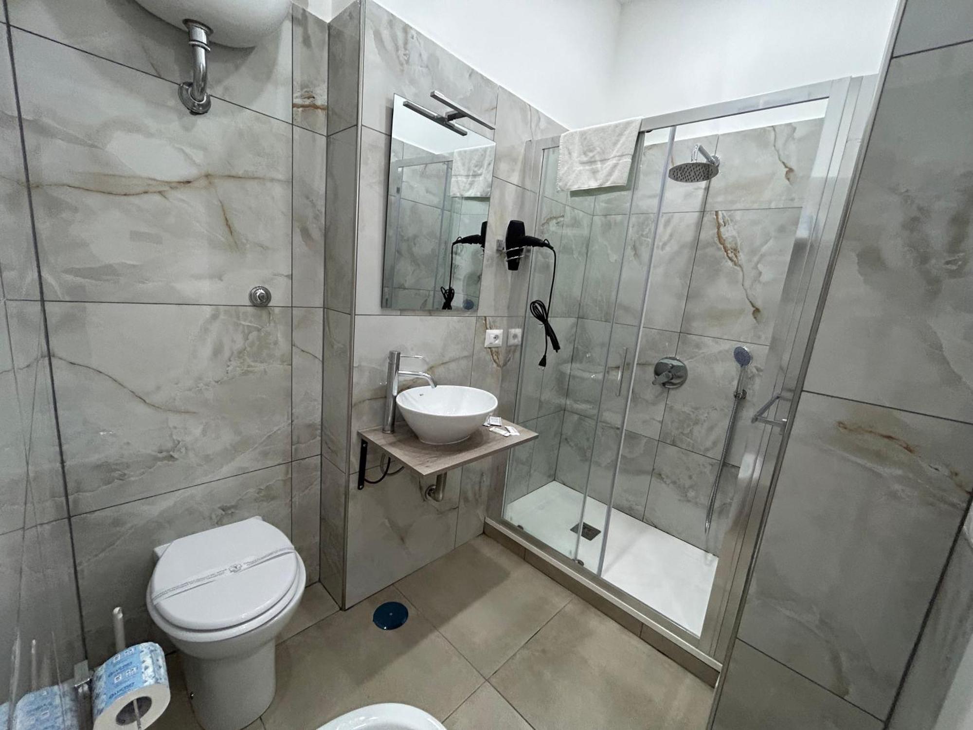 Enjoy Rooms Neapel Exterior foto