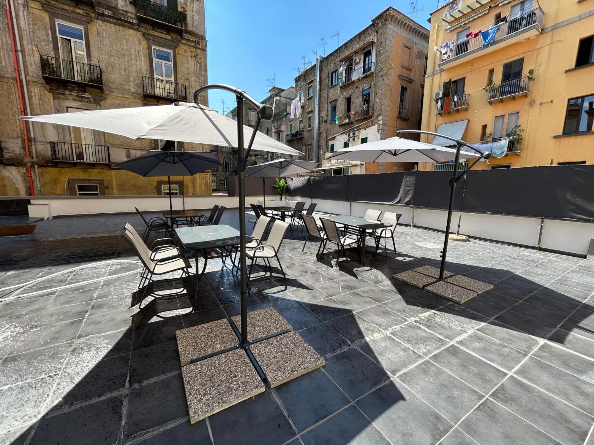 Enjoy Rooms Neapel Exterior foto