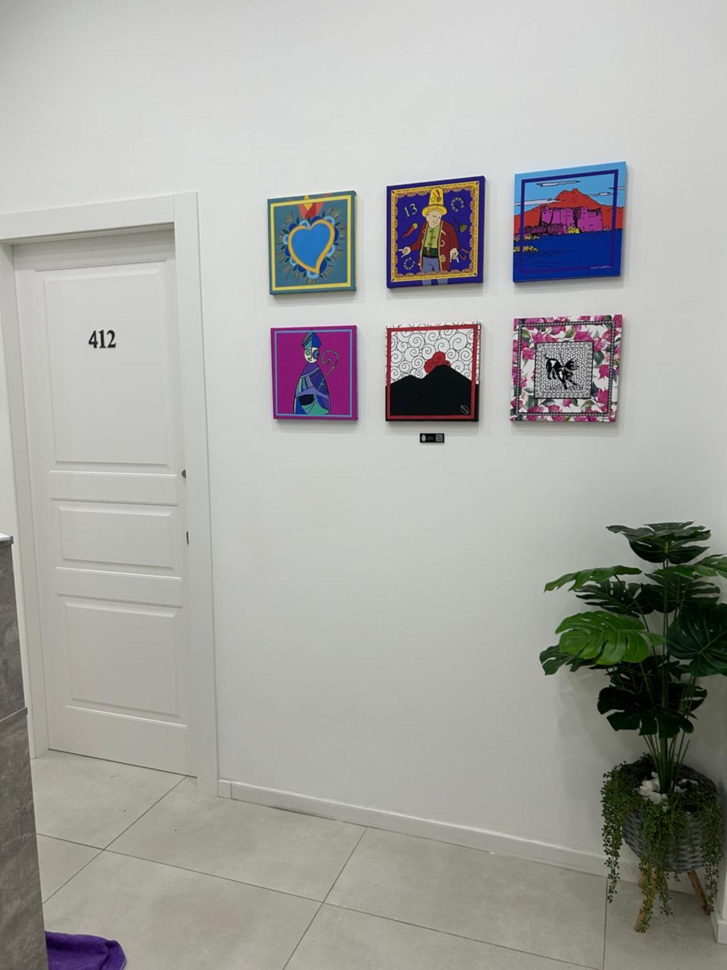 Enjoy Rooms Neapel Exterior foto