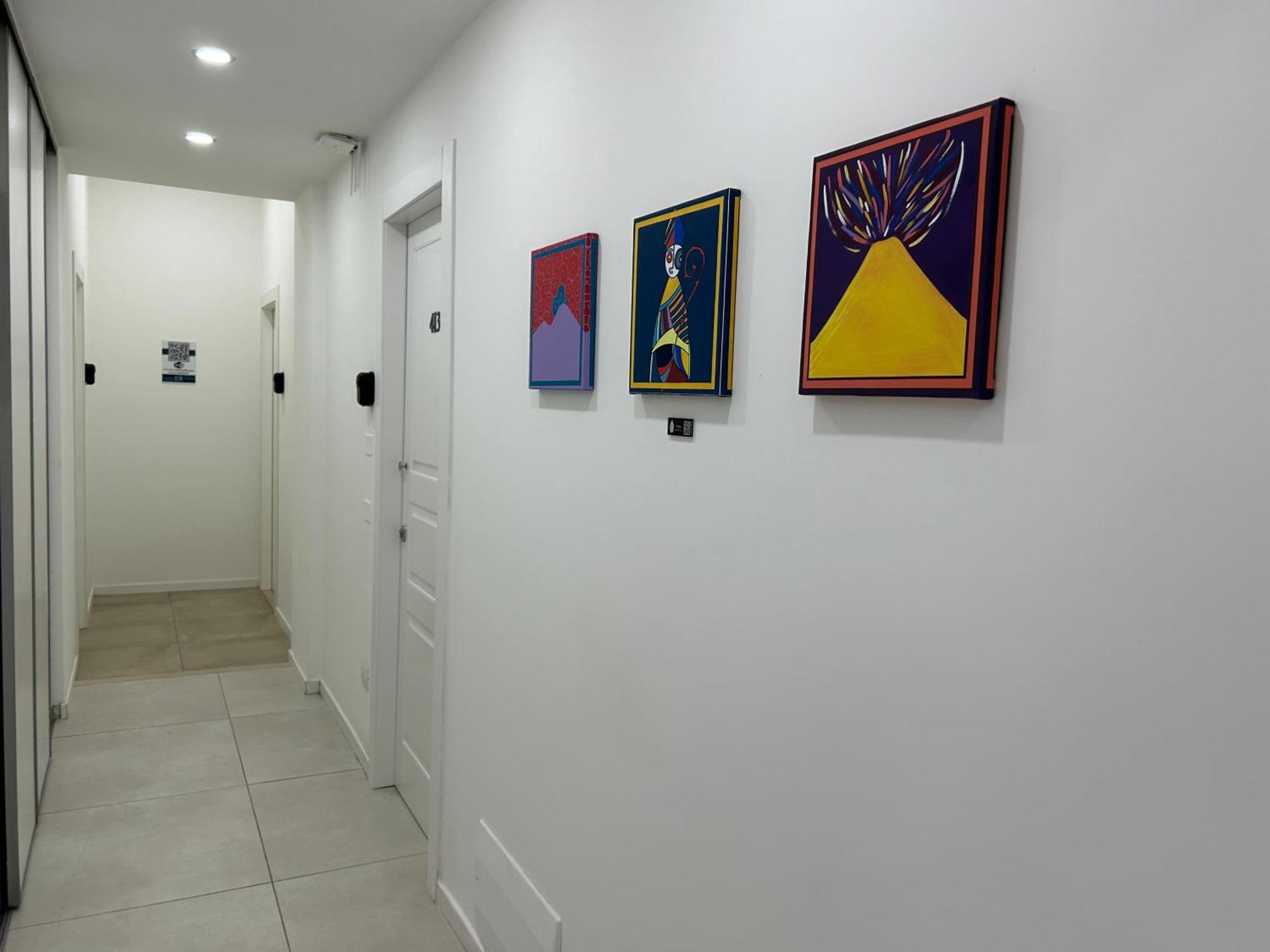 Enjoy Rooms Neapel Exterior foto