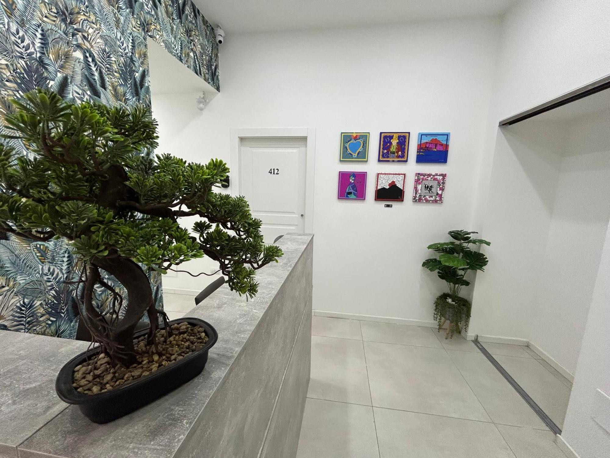 Enjoy Rooms Neapel Exterior foto