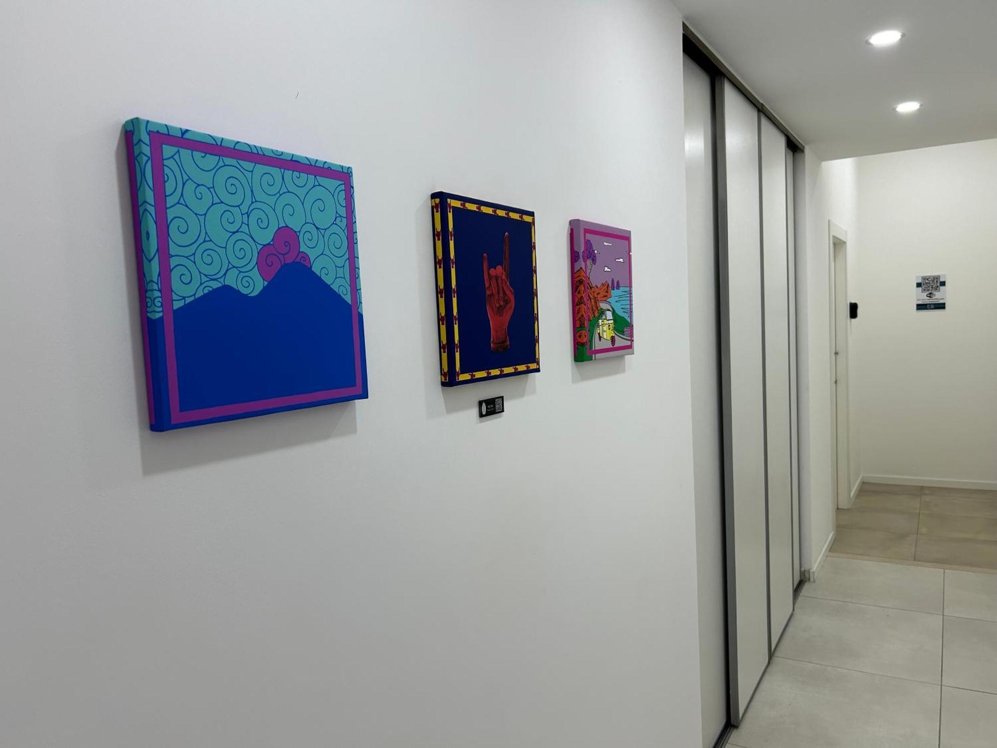 Enjoy Rooms Neapel Exterior foto
