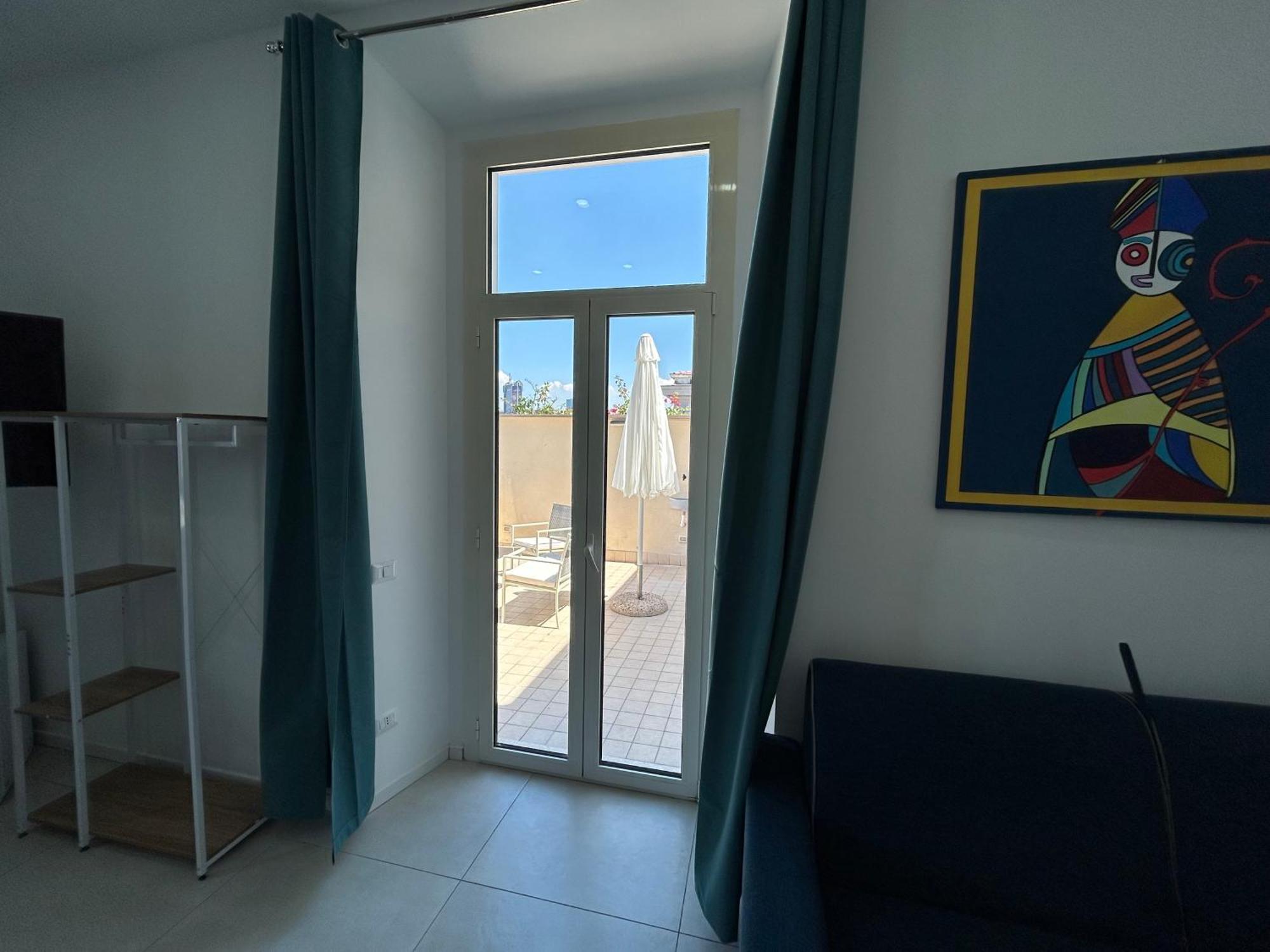 Enjoy Rooms Neapel Exterior foto