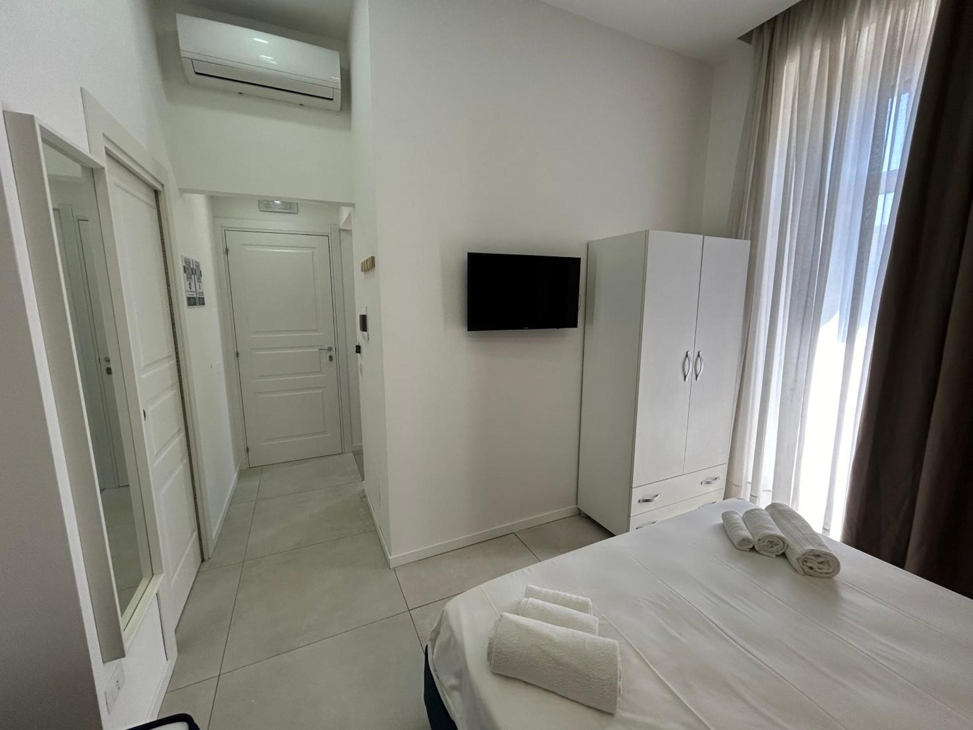 Enjoy Rooms Neapel Exterior foto