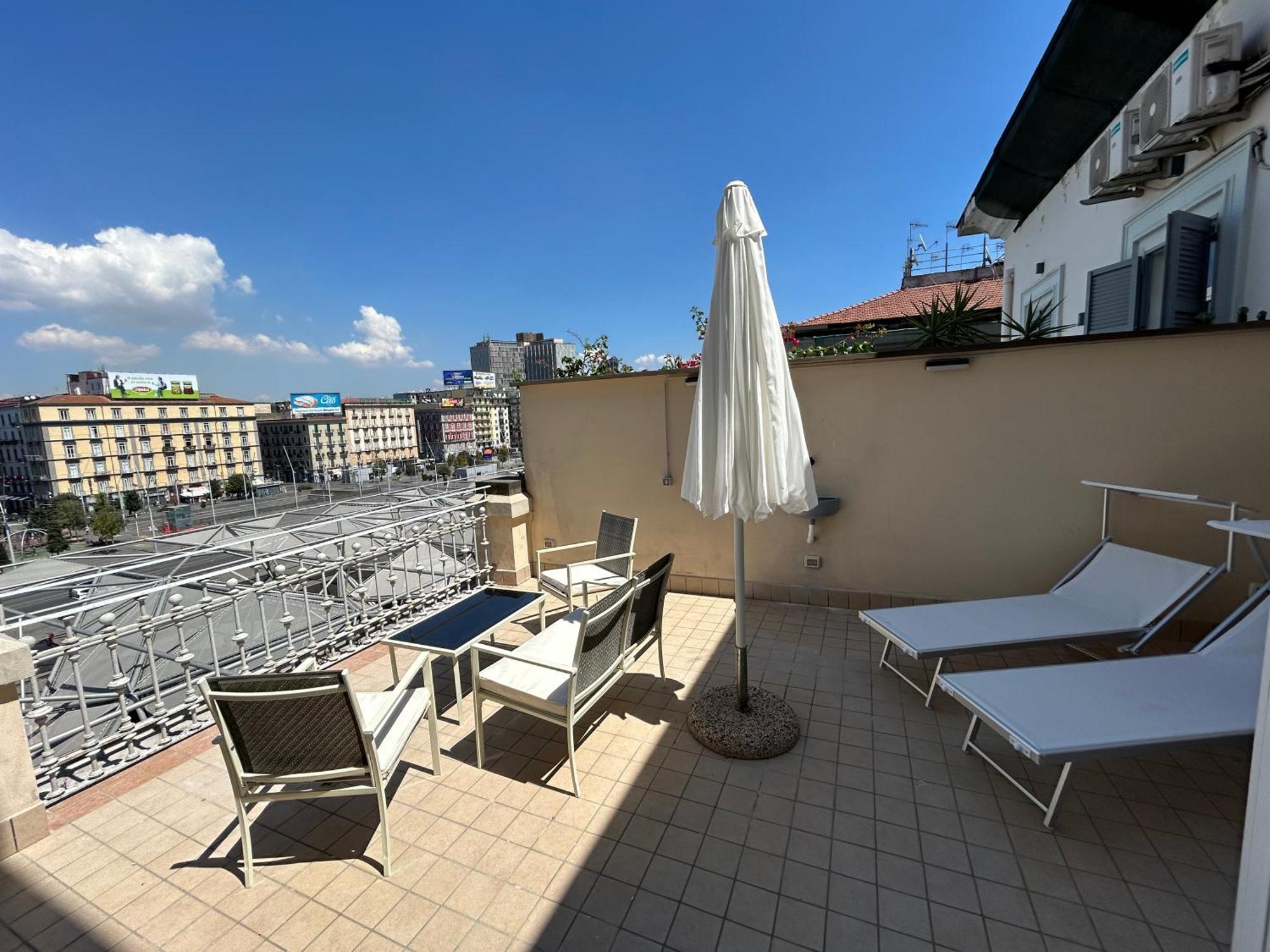 Enjoy Rooms Neapel Exterior foto
