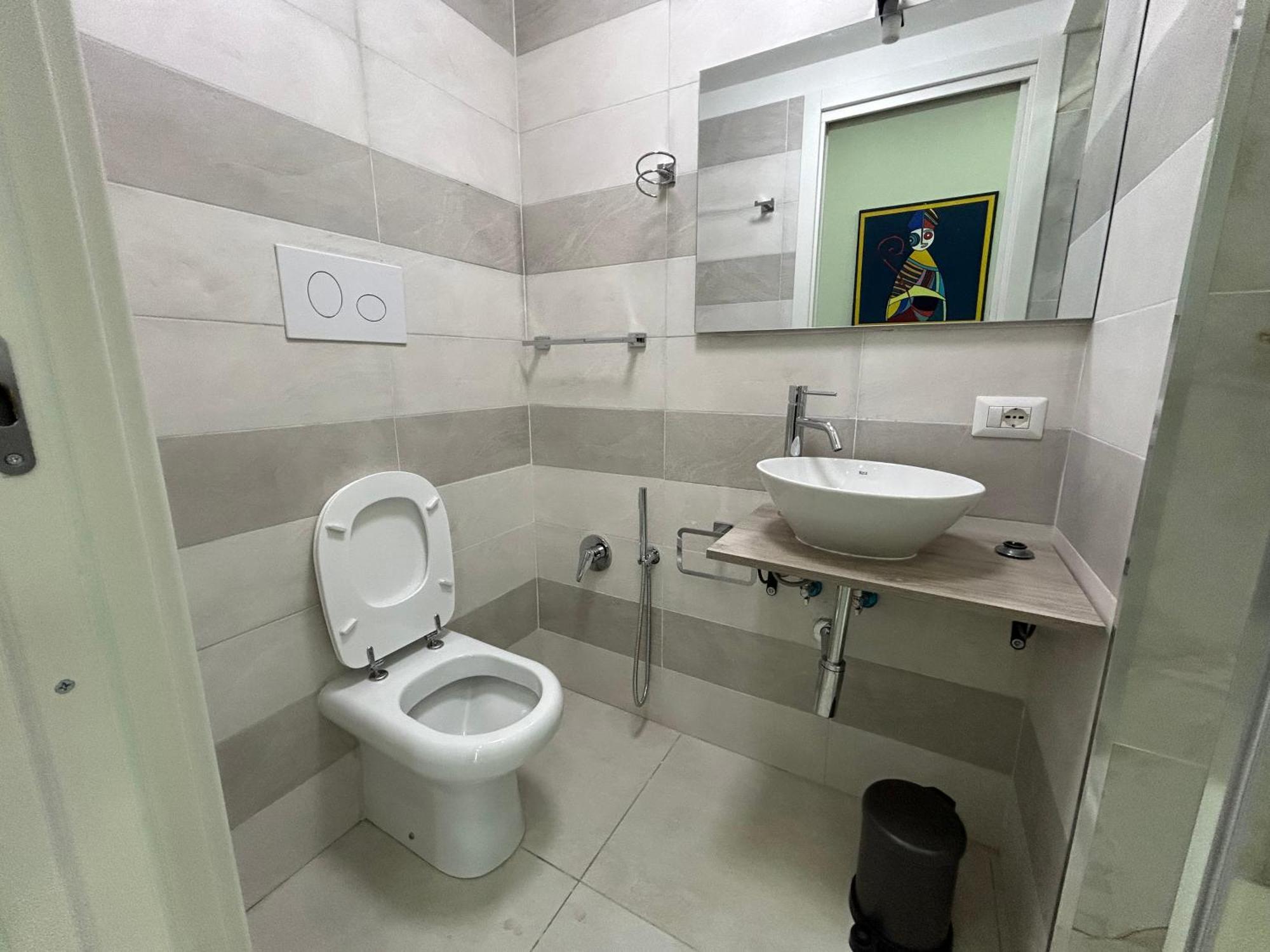 Enjoy Rooms Neapel Exterior foto