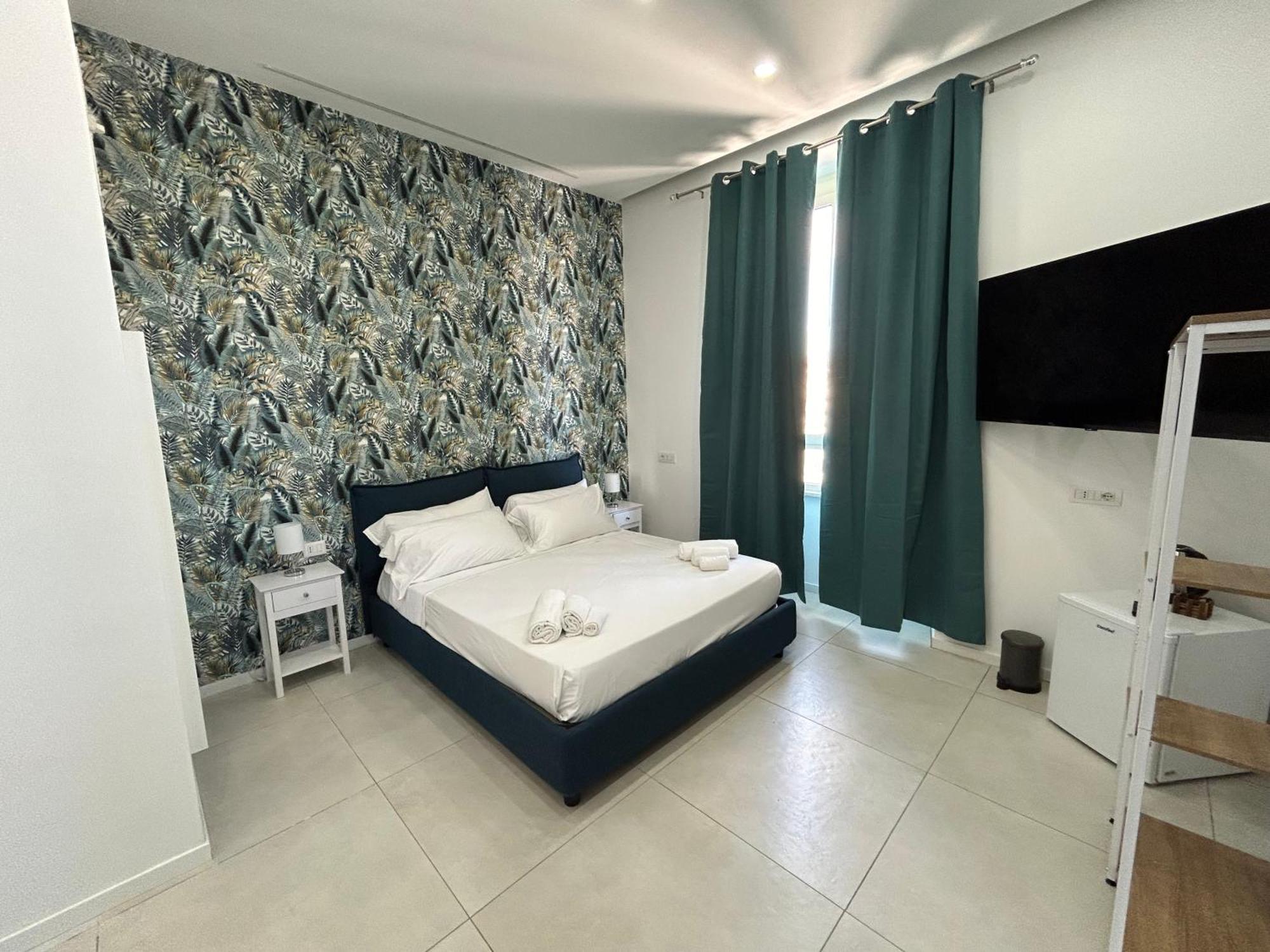 Enjoy Rooms Neapel Exterior foto