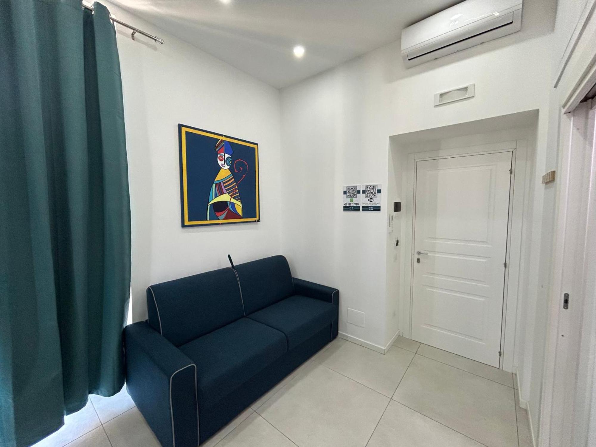 Enjoy Rooms Neapel Exterior foto