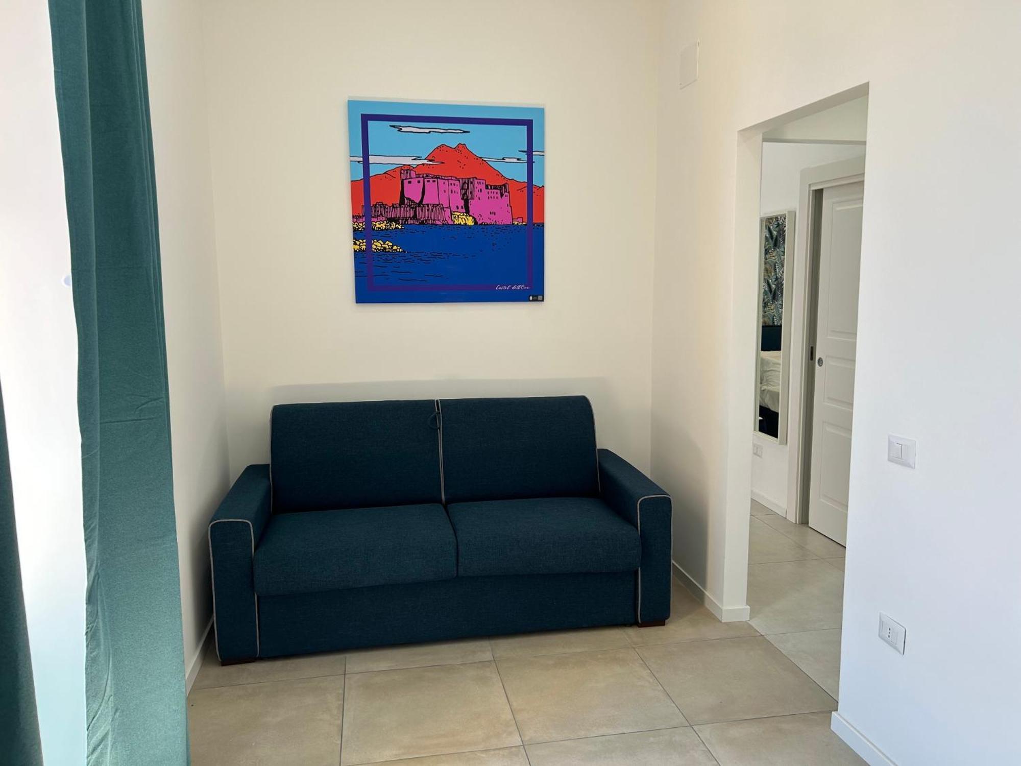 Enjoy Rooms Neapel Exterior foto