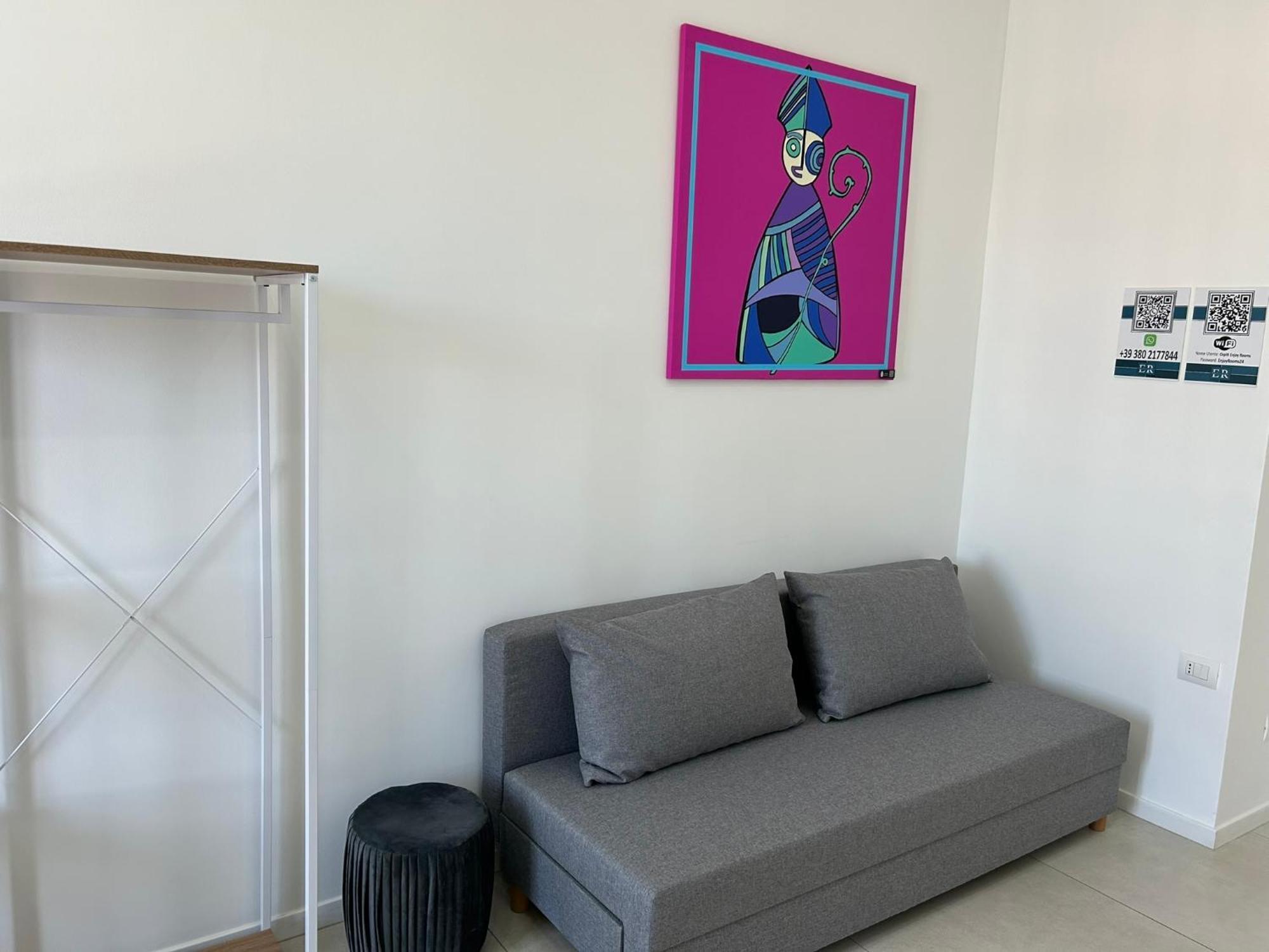 Enjoy Rooms Neapel Exterior foto