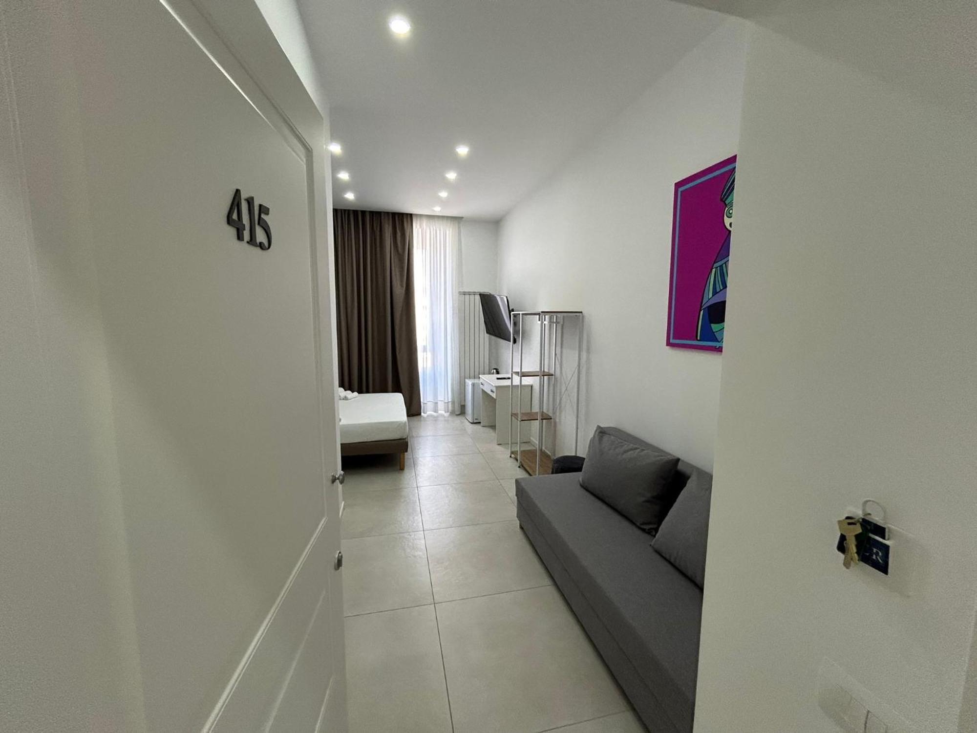 Enjoy Rooms Neapel Exterior foto